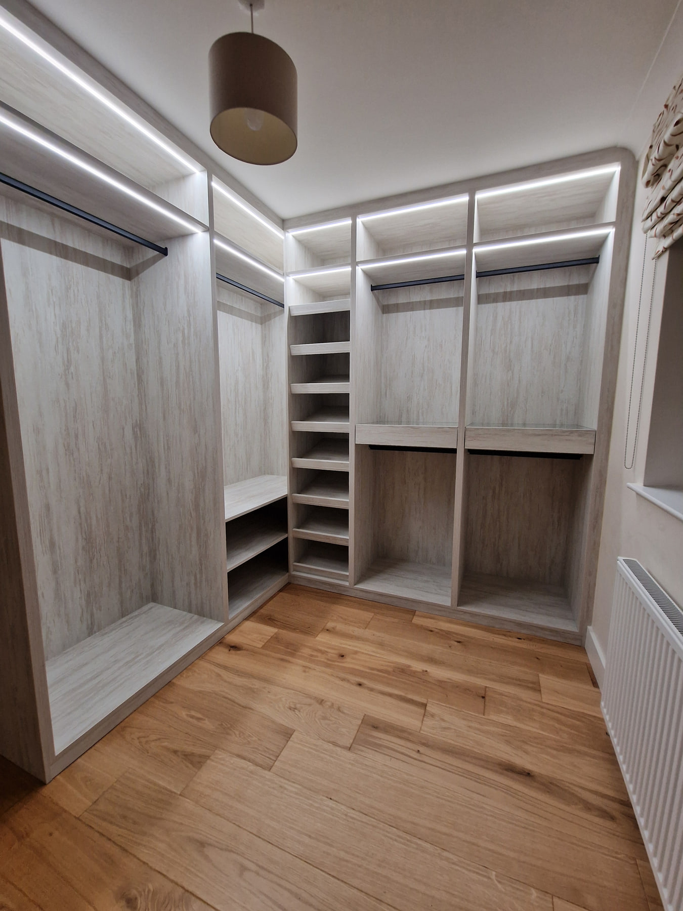 Room circulation